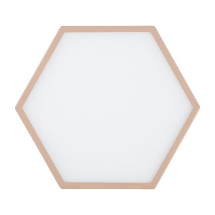 Argon 8782 - LED-kattovalaisin LIBERO LED/12W/230V 3000K kerma