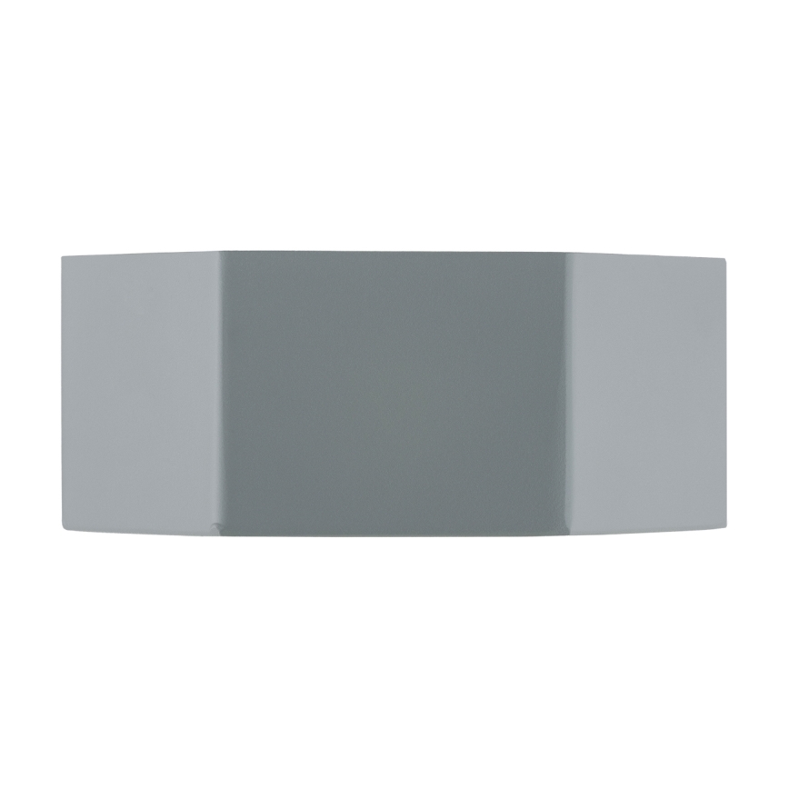 Argon 8784 - LED-kattovalaisin LIBERO LED/12W/230V 3000K harmaa