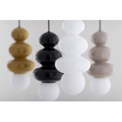 Argon 8785 - Kylpyhuoneen kattokruunu narussa ORLANDO PLUS 1xG9/6W/230V IP44 valkoinen