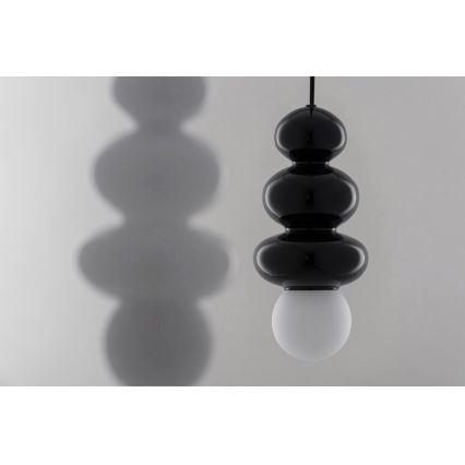 Argon 8788 - Kylpyhuoneen riippuvalaisin johdolla ORLANDO PLUS 1xG9/6W/230V IP44 vihreä