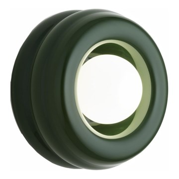 Argon 8810 - Seinävalaisin TEVO 1xG9/4,5W/230V vihreä