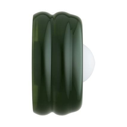 Argon 8810 - Seinävalaisin TEVO 1xG9/4,5W/230V vihreä