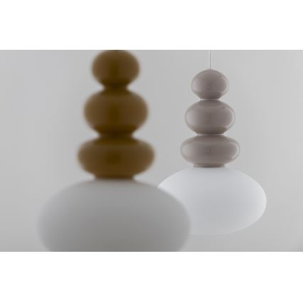 Argon 8819 - Kattokruunu johdossa DIEGO 1xGU10/5W/230V valkoinen/harmaa