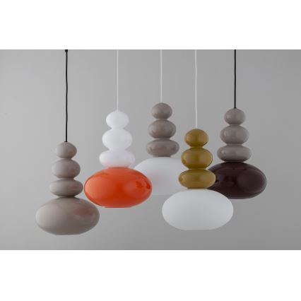 Argon 8823 - Kattokruunu johdossa DIEGO 1xGU10/5W/230V harmaa