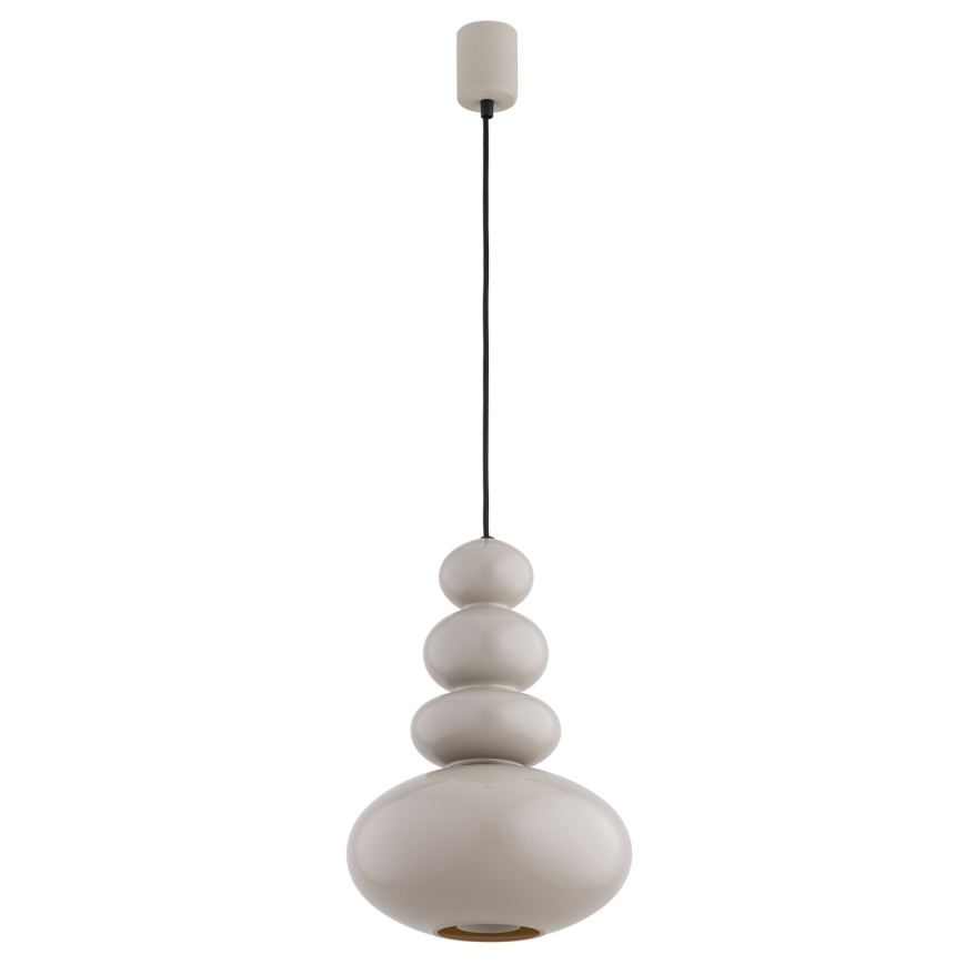 Argon 8823 - Kattokruunu johdossa DIEGO 1xGU10/5W/230V harmaa