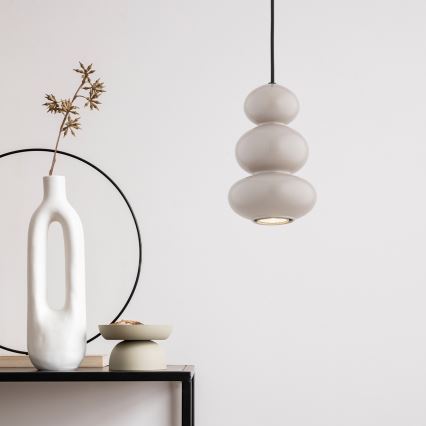 Argon 8825 - Kattokruunu johdossa ORLANDO 1xGU10/5W/230V harmaa