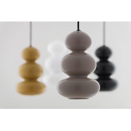 Argon 8825 - Kattokruunu johdossa ORLANDO 1xGU10/5W/230V harmaa