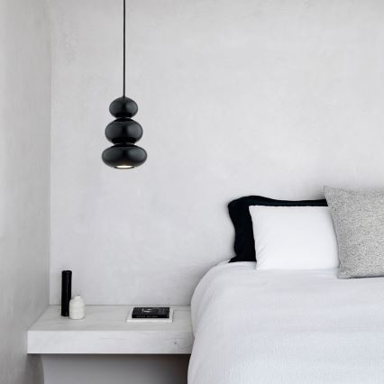 Argon 8827 - Riippuvalaisin kaapelilla ORLANDO 1xGU10/5W/230V vihreä