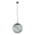 Argon 8830 - Kattokruunu johdossa SACRAMENTO 1xGX53/8W/230V vihreä/savuinen