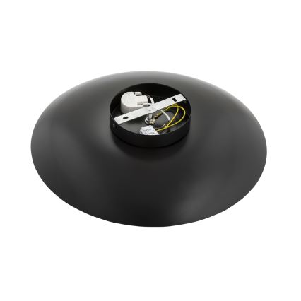 Argon 8864 - LED-seinävalaisin BOLTON LED/12,5W/230V 3000K musta