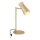 Argon 8874 - Pöytälamppu LORD 1xE14/7W/230V kultainen