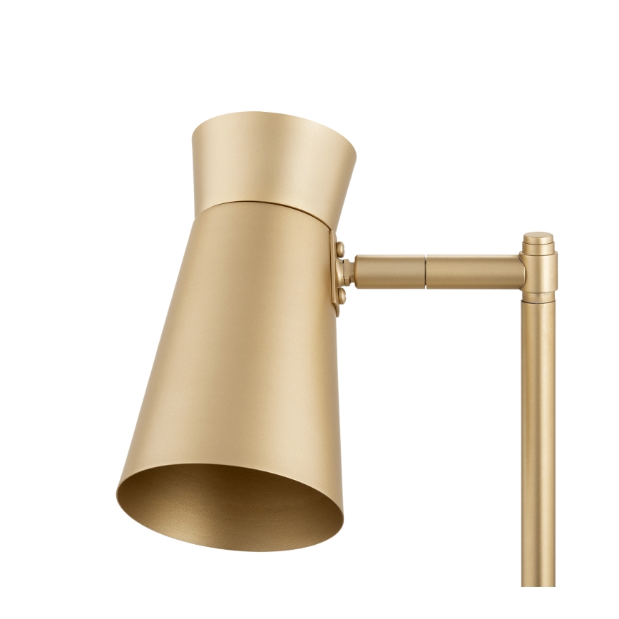 Argon 8874 - Pöytälamppu LORD 1xE14/7W/230V kultainen