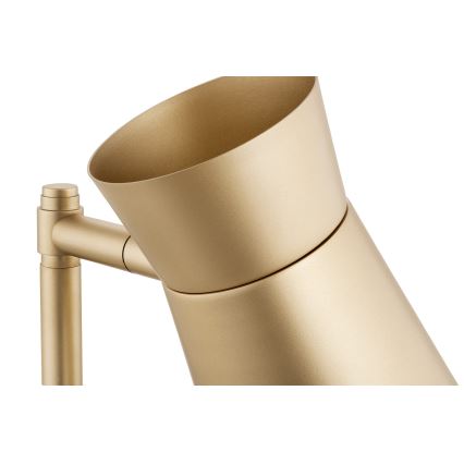 Argon 8874 - Pöytälamppu LORD 1xE14/7W/230V kultainen