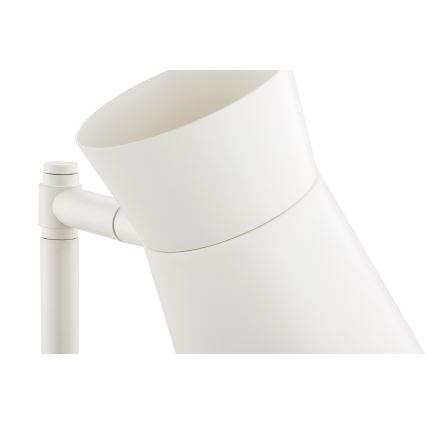 Argon 8876 - Pöytävalaisin LORD 1xE14/7W/230V valkoinen