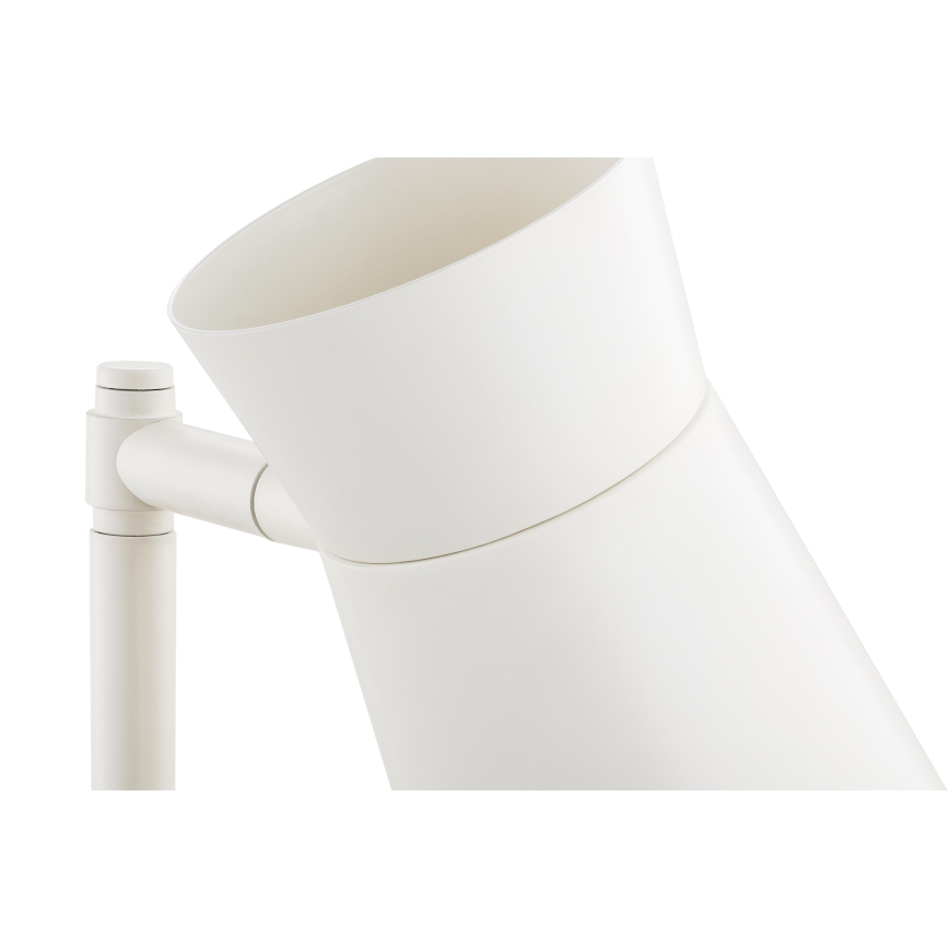 Argon 8876 - Pöytävalaisin LORD 1xE14/7W/230V valkoinen