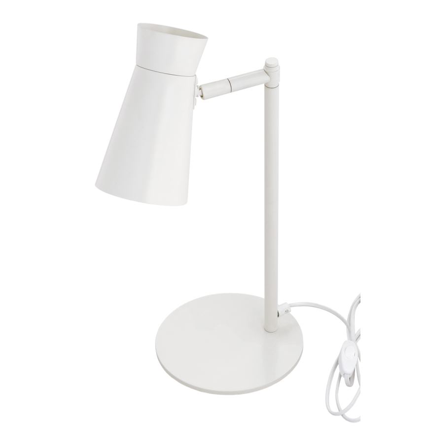 Argon 8876 - Pöytävalaisin LORD 1xE14/7W/230V valkoinen