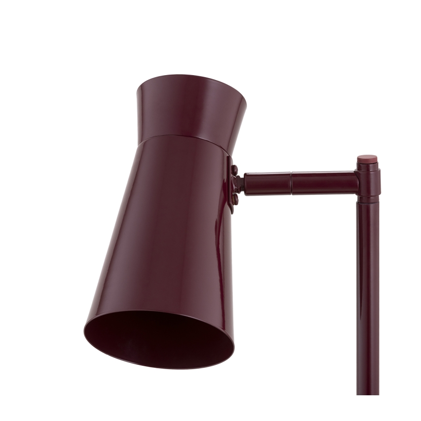 Argon 8877 - Pöytälamppu LORD 1xE14/7W/230V, violetti