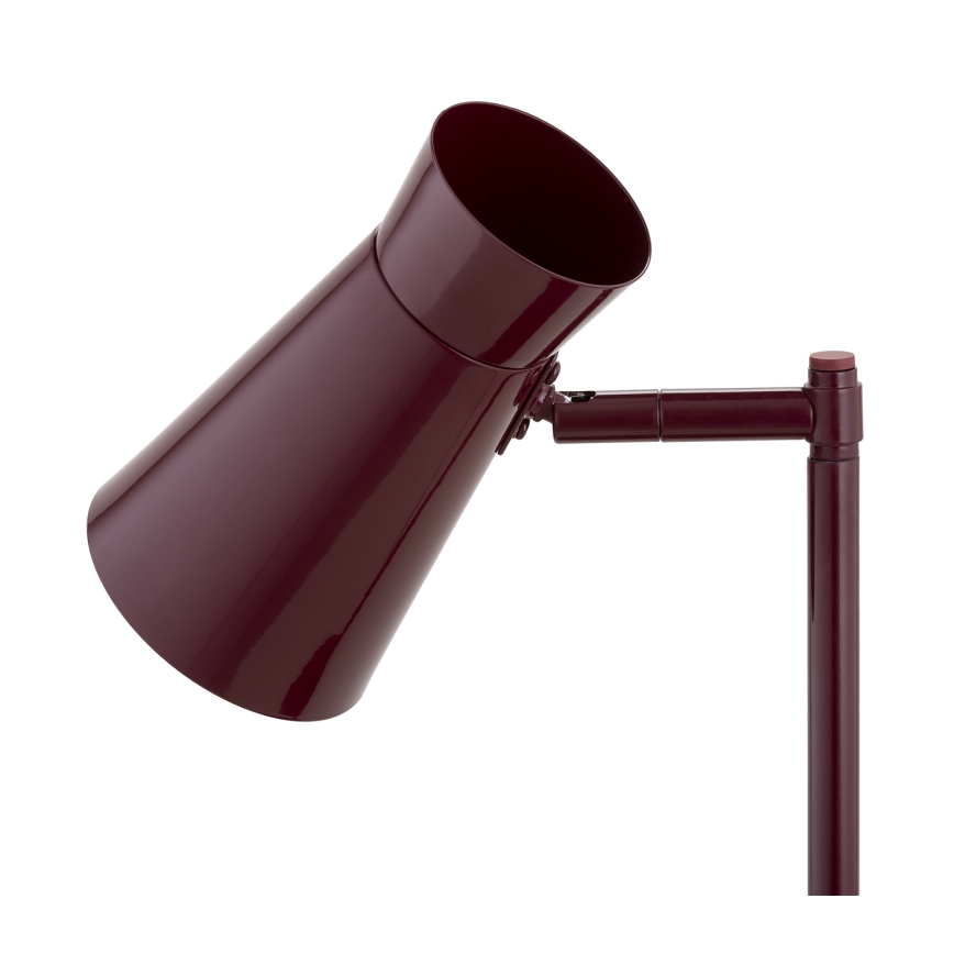 Argon 8877 - Pöytälamppu LORD 1xE14/7W/230V, violetti