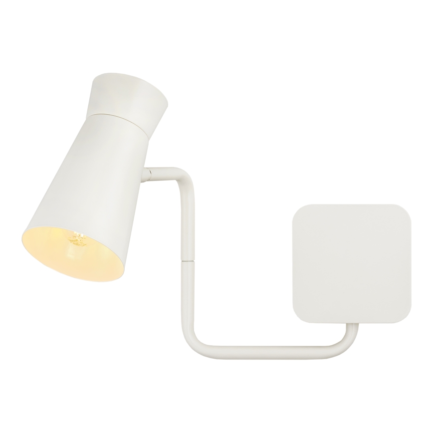 Argon 8879 - Seinävalaisin LORD 1xE14/7W/230V valkoinen