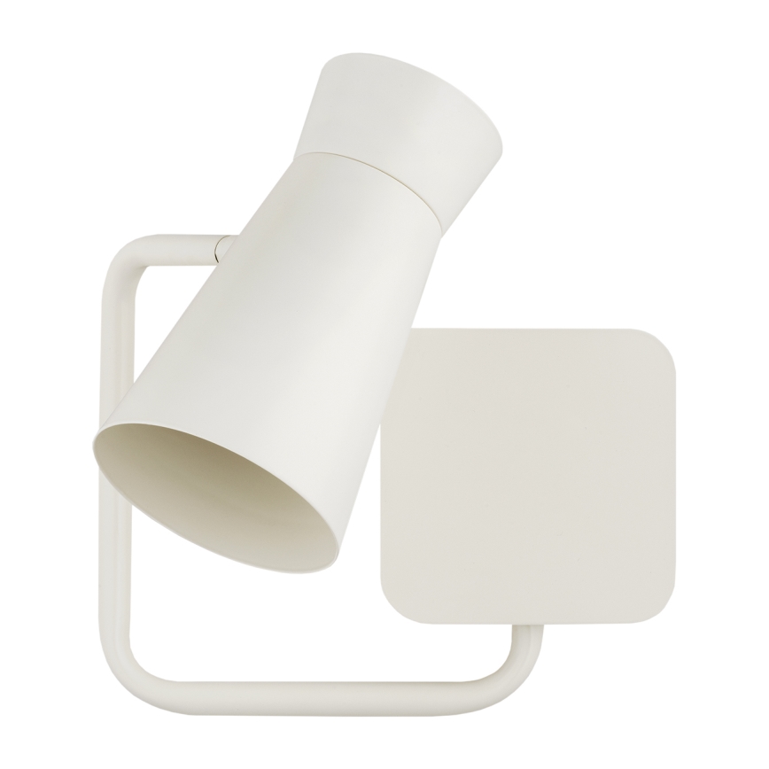 Argon 8879 - Seinävalaisin LORD 1xE14/7W/230V valkoinen