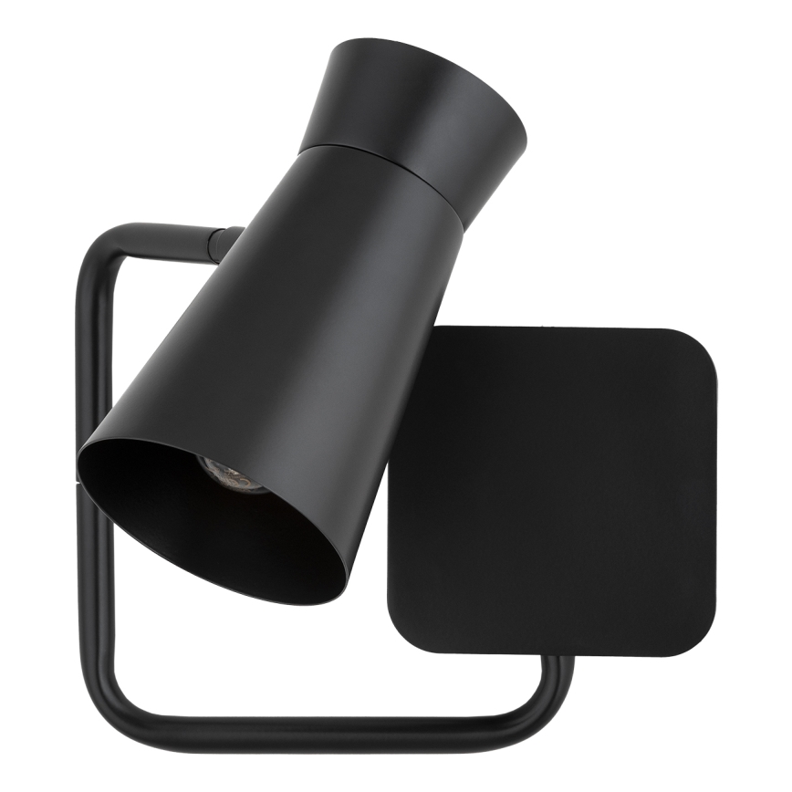 Argon 8880 - LORD-seinävalaisin 1xE14/7W/230V musta