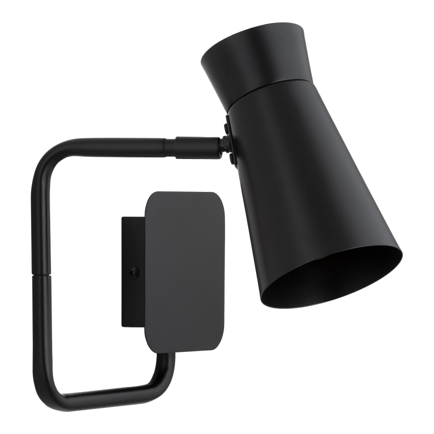 Argon 8880 - LORD-seinävalaisin 1xE14/7W/230V musta