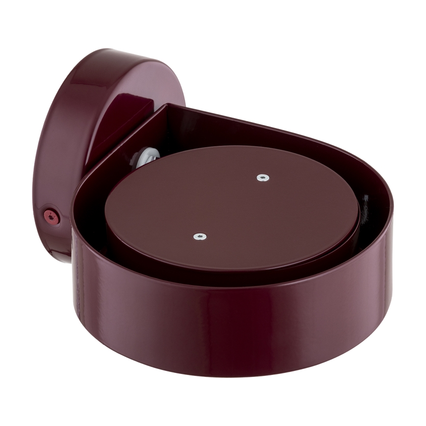 Argon 8901 - Seinävalaisin LOTUS 1xGX53/12W/230V violetti