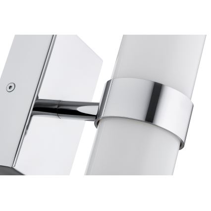 Argon 8925 - BATUMI LED-kylpyhuoneen peilivalaisin LED/24W/230V 3000K IP44 kiiltävä kromi