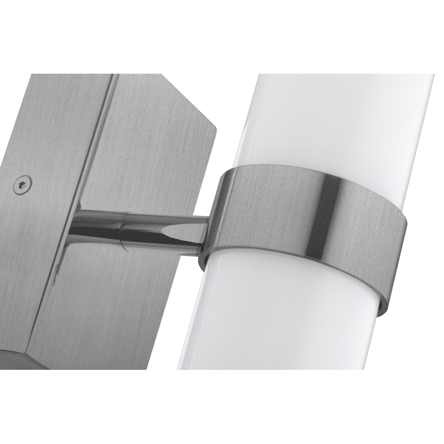 Argon 8928 - BATUMI LED-peilivalaisin kylpyhuoneeseen LED/24W/230V 3000K IP44 mattakromi