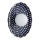 Argon 8933 - BOLL-seinävalaisin 1xG9/6W/230V, sininen