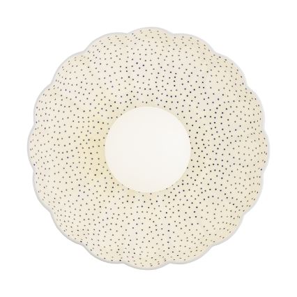 Argon 8934 - Seinävalaisin BOLL 1xG9/6W/230V valkoinen