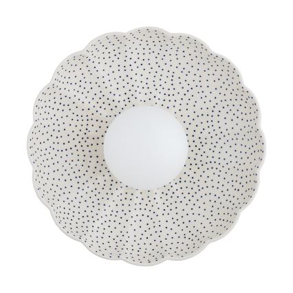 Argon 8934 - Seinävalaisin BOLL 1xG9/6W/230V valkoinen