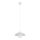 Argon 8947 - BOLL-riippuvalaisin vaijerilla 1xG9/6W/230V valkoinen