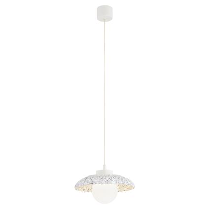 Argon 8947 - BOLL-riippuvalaisin vaijerilla 1xG9/6W/230V valkoinen