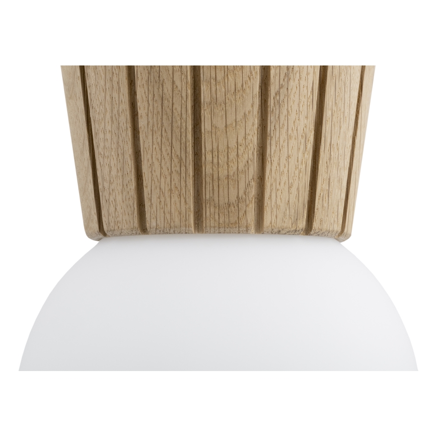 Argon 8973 - Kylpyhuoneen kattovalaisin VOLANTE 1xG9/6W/230V IP44 halkaisija 12 cm beige