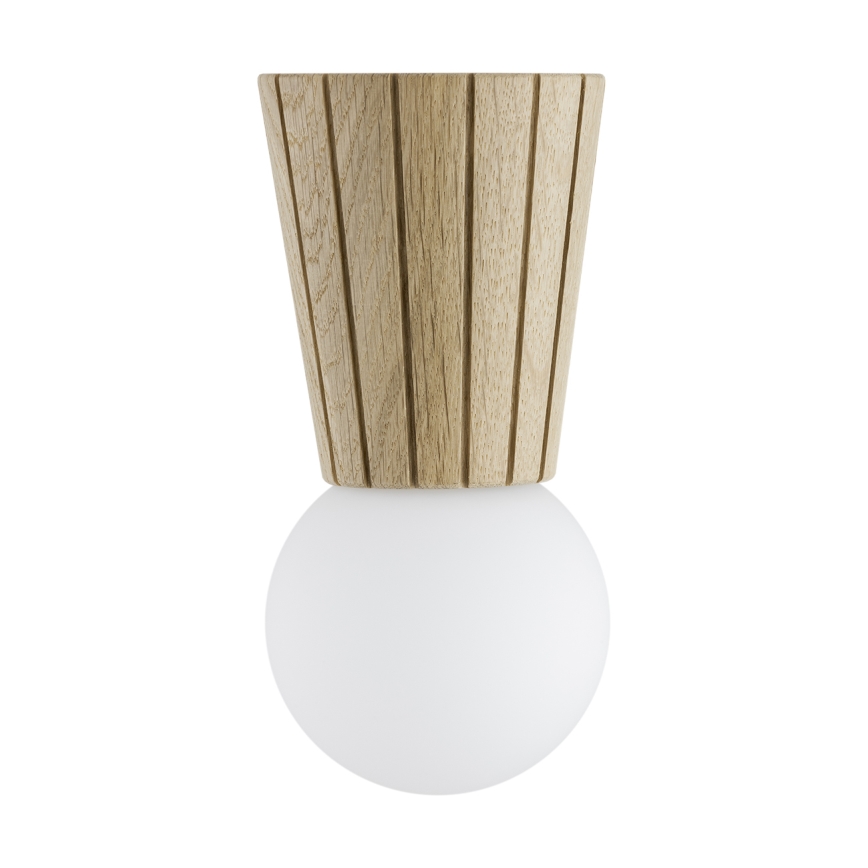 Argon 8973 - Kylpyhuoneen kattovalaisin VOLANTE 1xG9/6W/230V IP44 halkaisija 12 cm beige