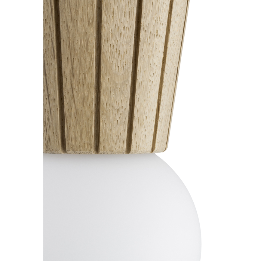 Argon 8973 - Kylpyhuoneen kattovalaisin VOLANTE 1xG9/6W/230V IP44 halkaisija 12 cm beige