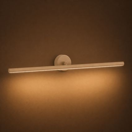 Argon 8992 - LED-taulunvalaisin MIRI LED/7,2W/230V 3000K 40 cm beige