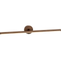 Argon 8997 - LED-taulunvalaisin MIRI LED/18W/230V 3000K 100 cm ruskea