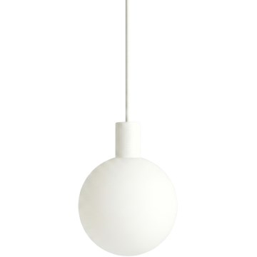 Argon 9004 - Ulkoripustettava riippuvalaisin ORE 1xG9/6W/230V valkoinen