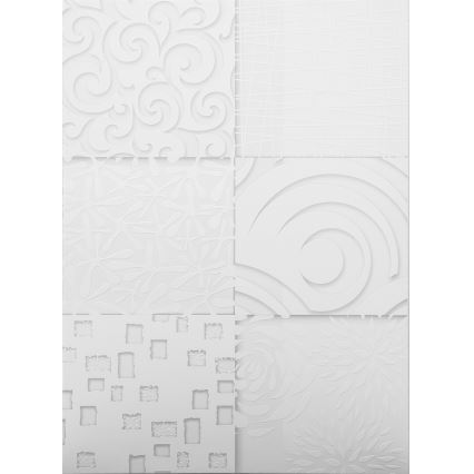 ARIA-lipasto, valkoinen