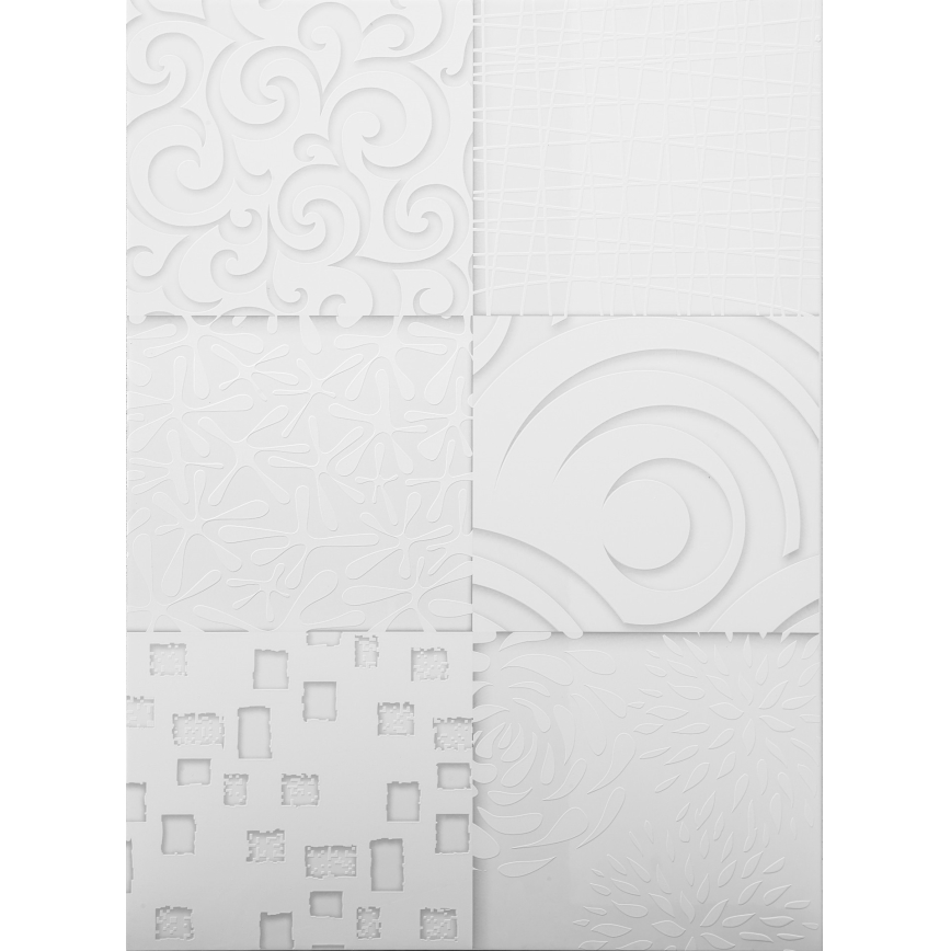 ARIA-lipasto, valkoinen