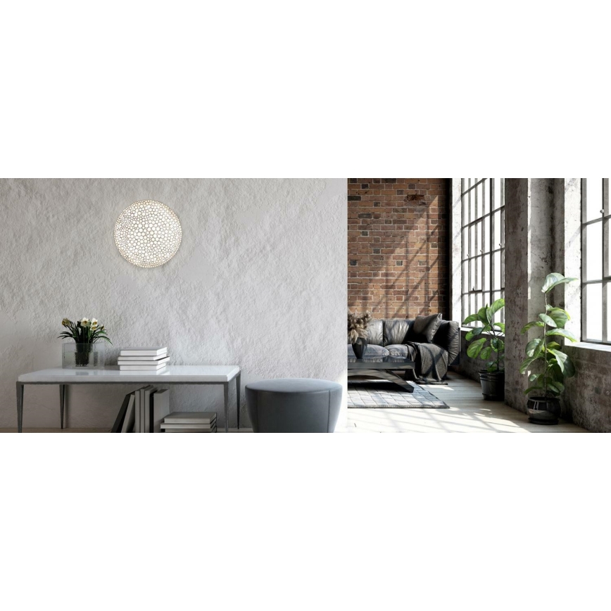 Artemide 0210010APP - Himmennettävä LED-kattovalaisin CALIPSO LED/50W/230V 3000K