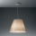 Artemide 1124020A - Kattokruunu johdossa CHOOSE MEGA 3xE27/12W/230V halkaisija 55 cm beige