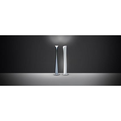 Artemide 1361010A - LED-lattiavalaisin CADMO LED/44W/230V + 1xGU10/10W/230V musta