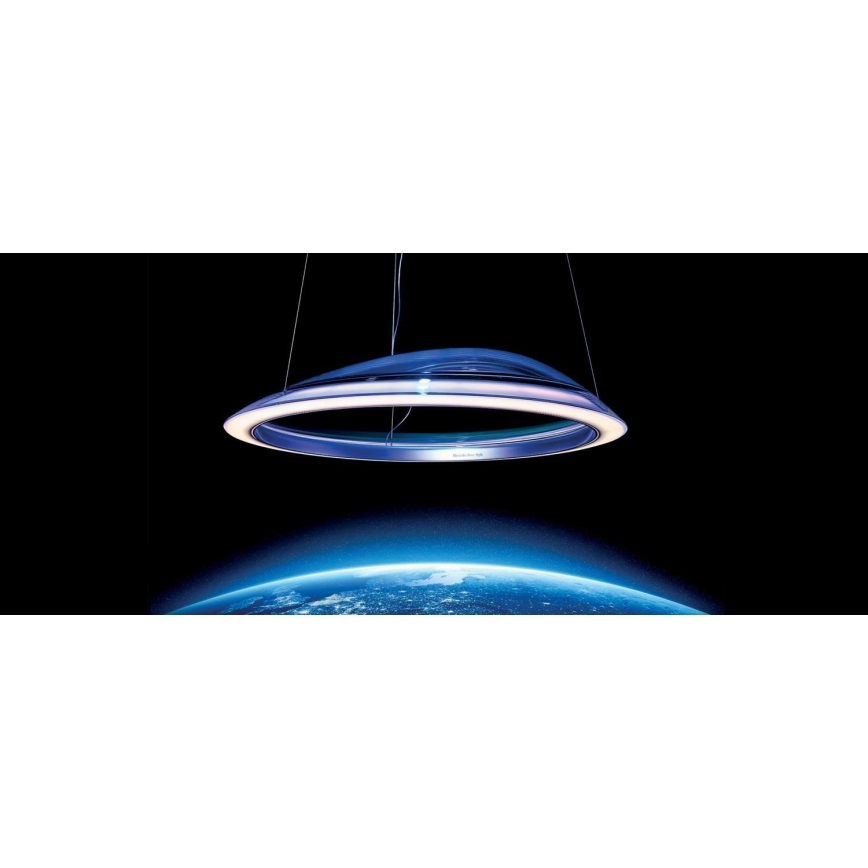 Artemide 1402010APP - LED RGBW Himmennettävä kattokruunu johdossa AMELUNA LED/45W/230V 3000K