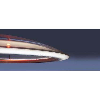 Artemide 1402010APP - LED RGBW Himmennettävä kattokruunu johdossa AMELUNA LED/45W/230V 3000K