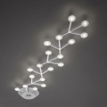 Artemide 1596050APP - Himmennettävä LED-kattovalaisin NET LED/45W/230V 3000K