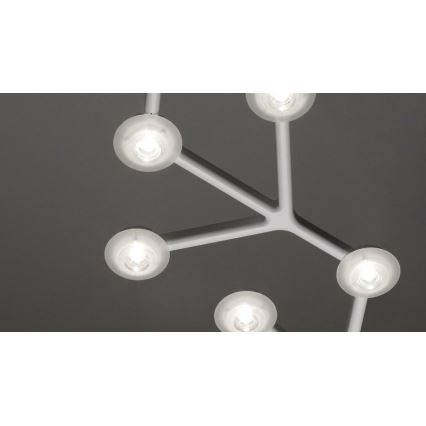 Artemide 1596050APP - Himmennettävä LED-kattovalaisin NET LED/45W/230V 3000K