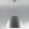 Artemide A242910 - Kattokruunu johdossa NUR 2xR7s/11W/230V harmaa